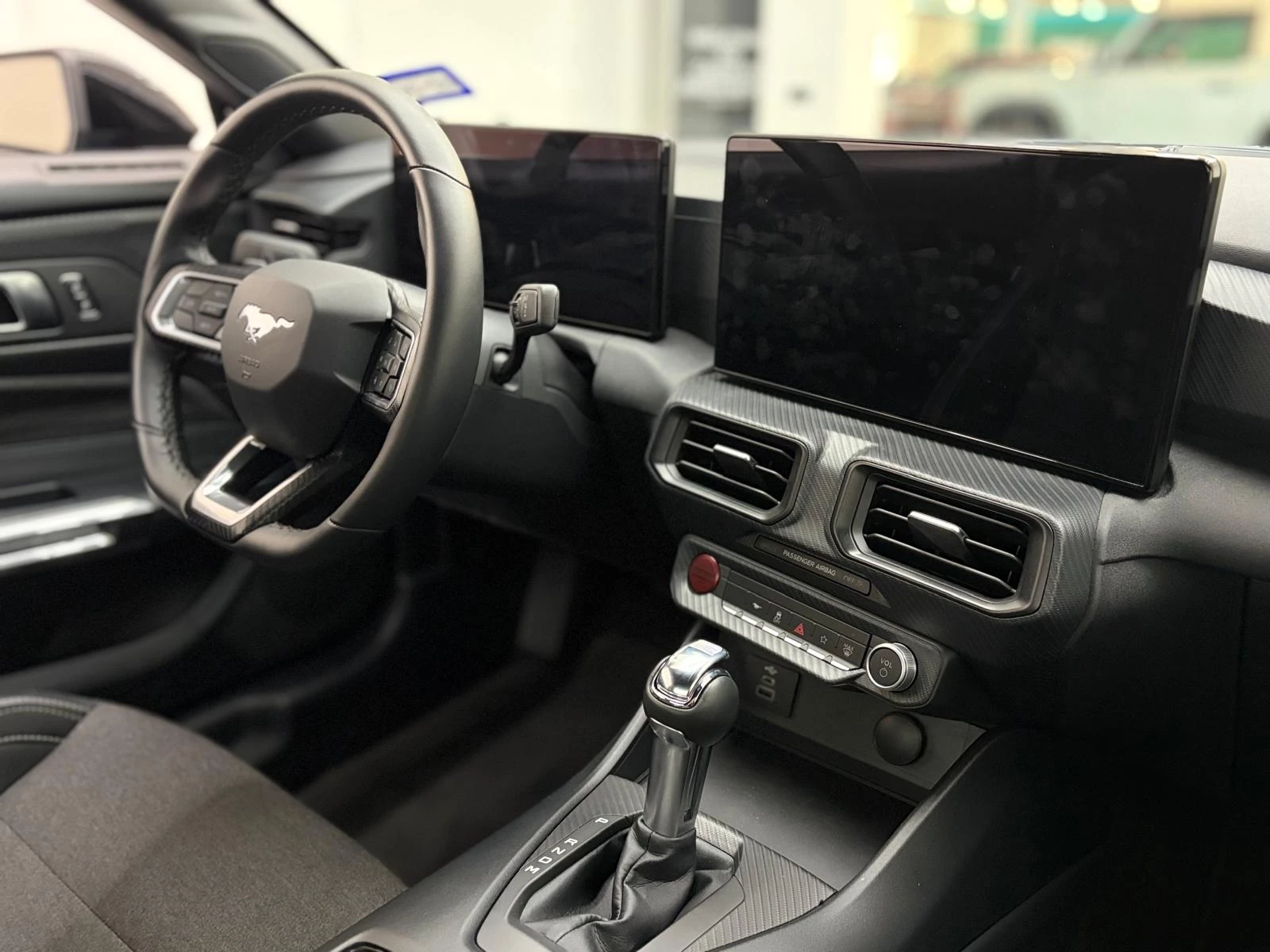 Hoofdafbeelding Ford Mustang