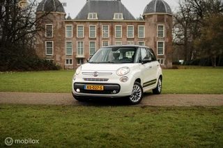 Fiat 500 L 0.9 TwinAir Lounge | Trekhaak | Glasda| inruil |