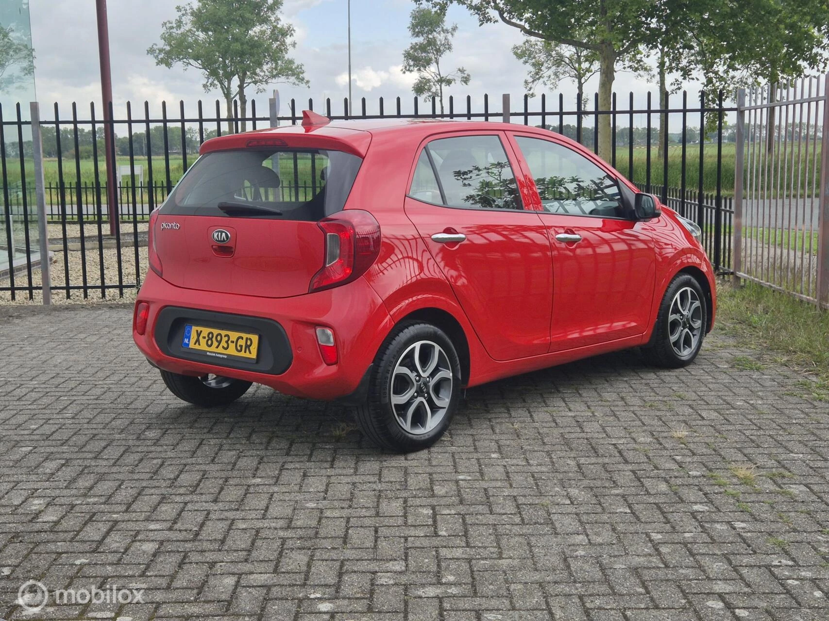 Hoofdafbeelding Kia Picanto