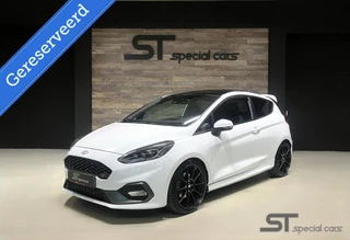 Ford Fiesta 1.5 EcoBoost ST|Pano|Launch|Sparco 18inch