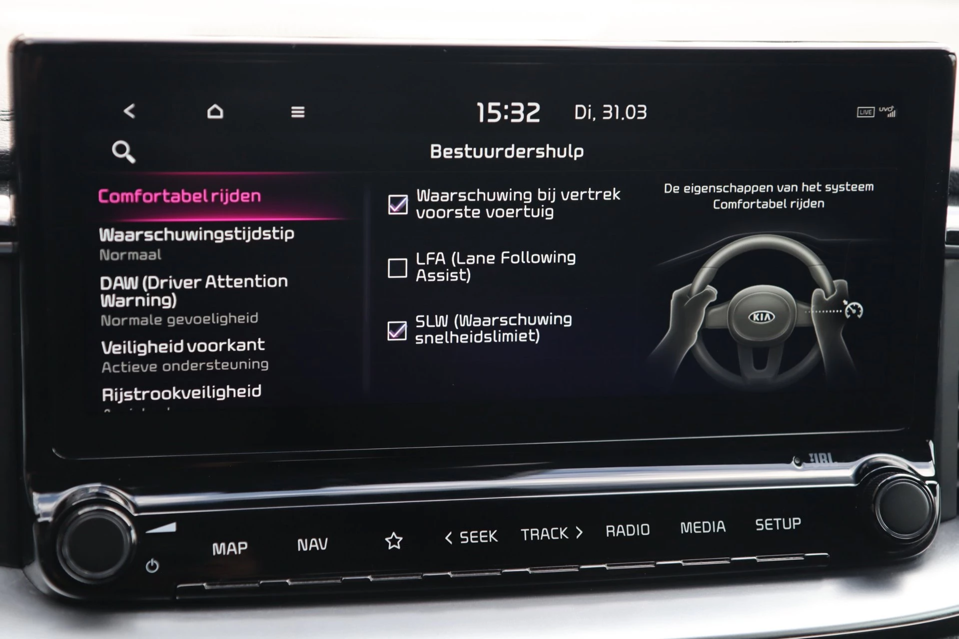 Hoofdafbeelding Kia ProCeed