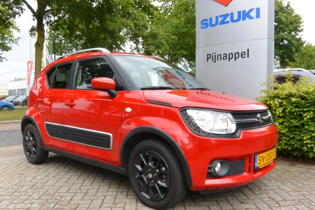 Hoofdafbeelding Suzuki Ignis