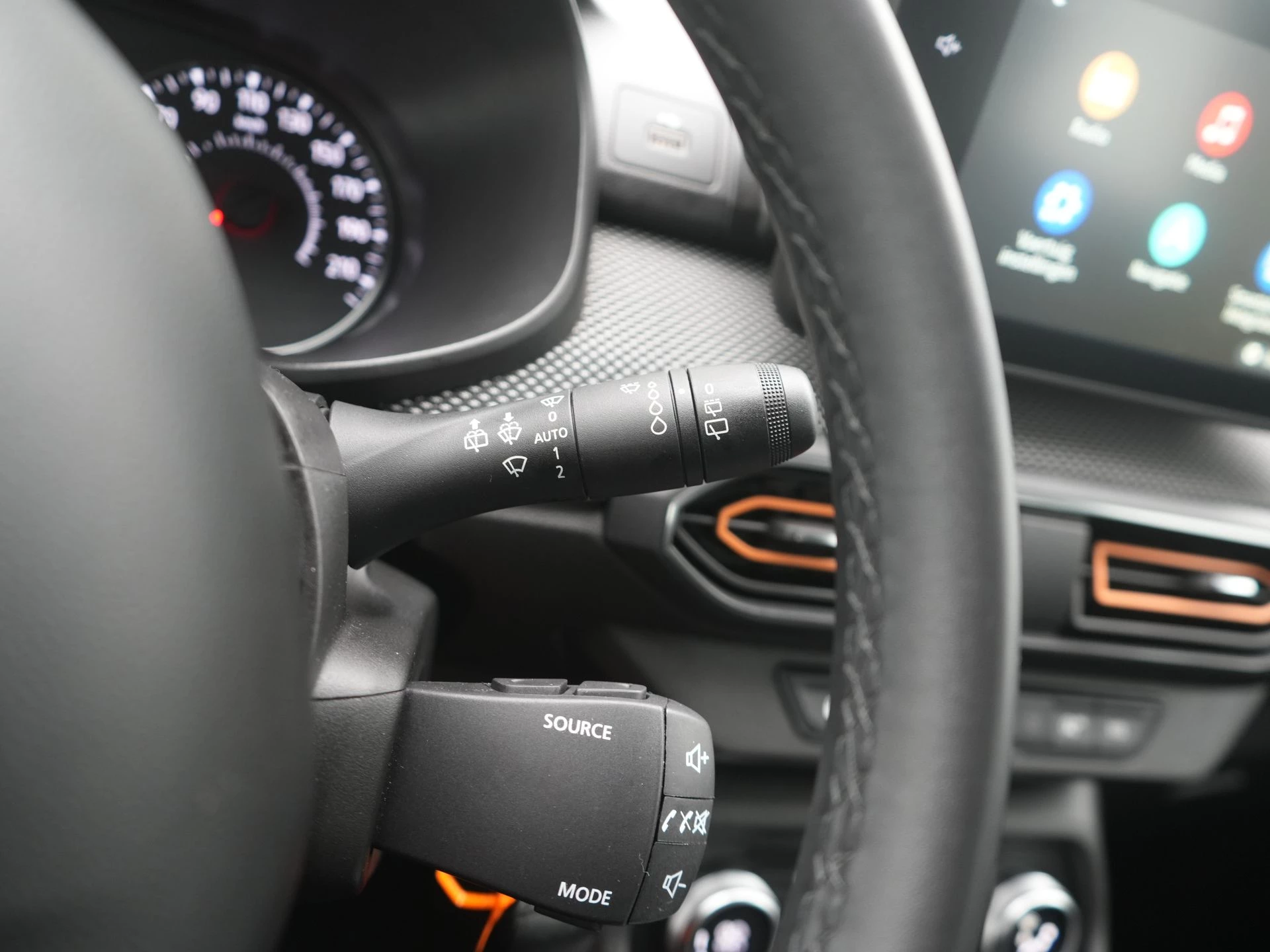 Hoofdafbeelding Dacia Sandero Stepway