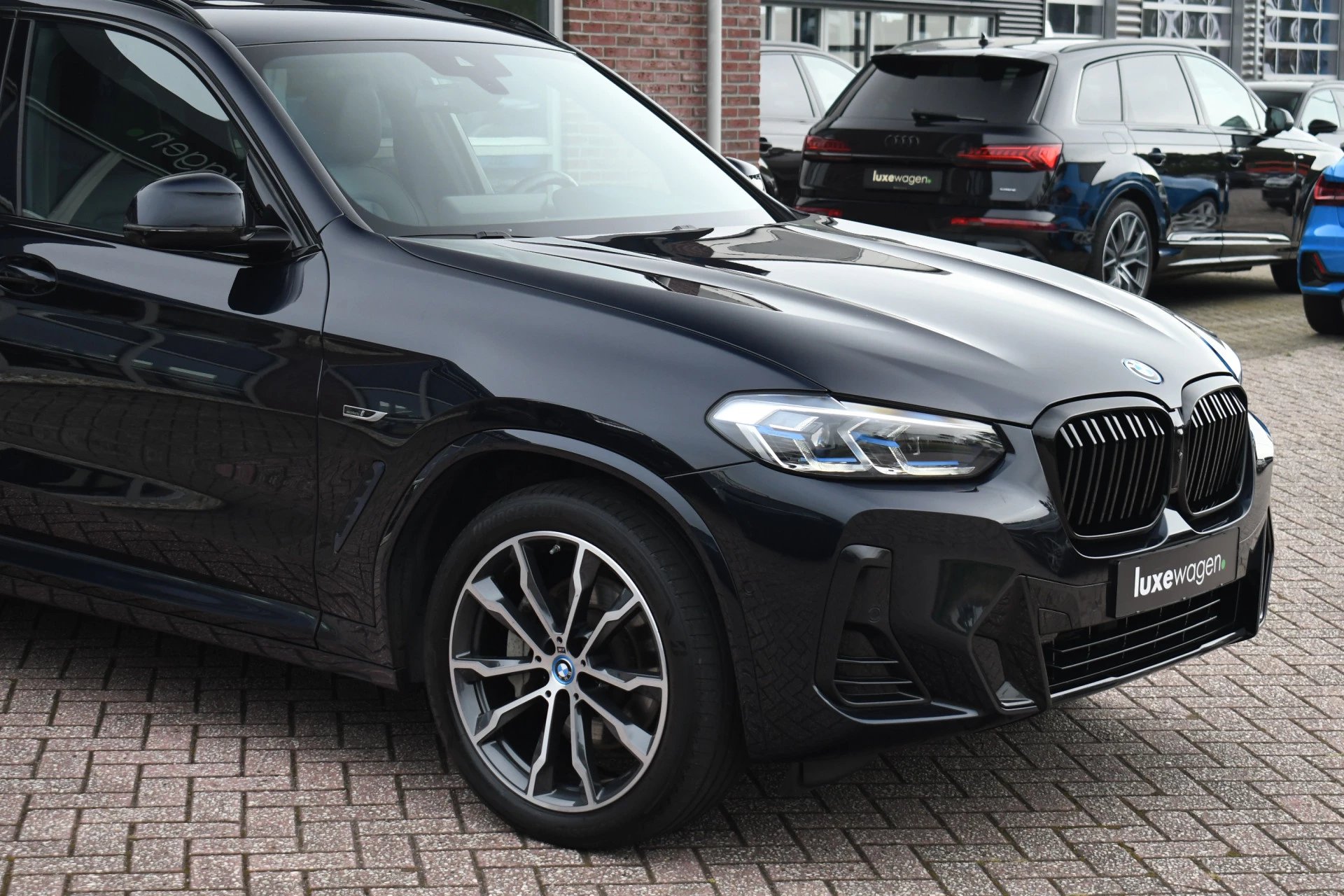 Hoofdafbeelding BMW X3