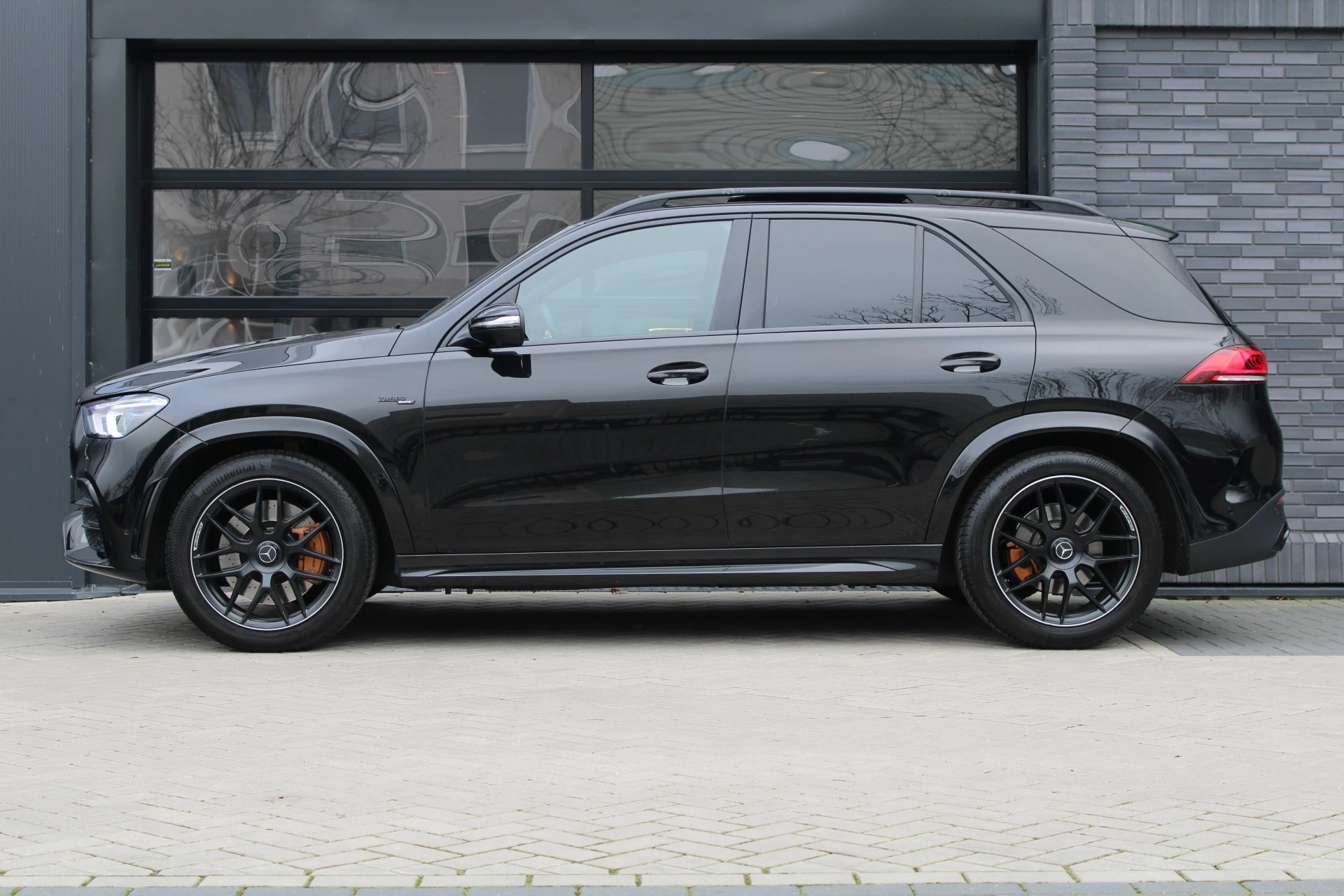 Hoofdafbeelding Mercedes-Benz GLE