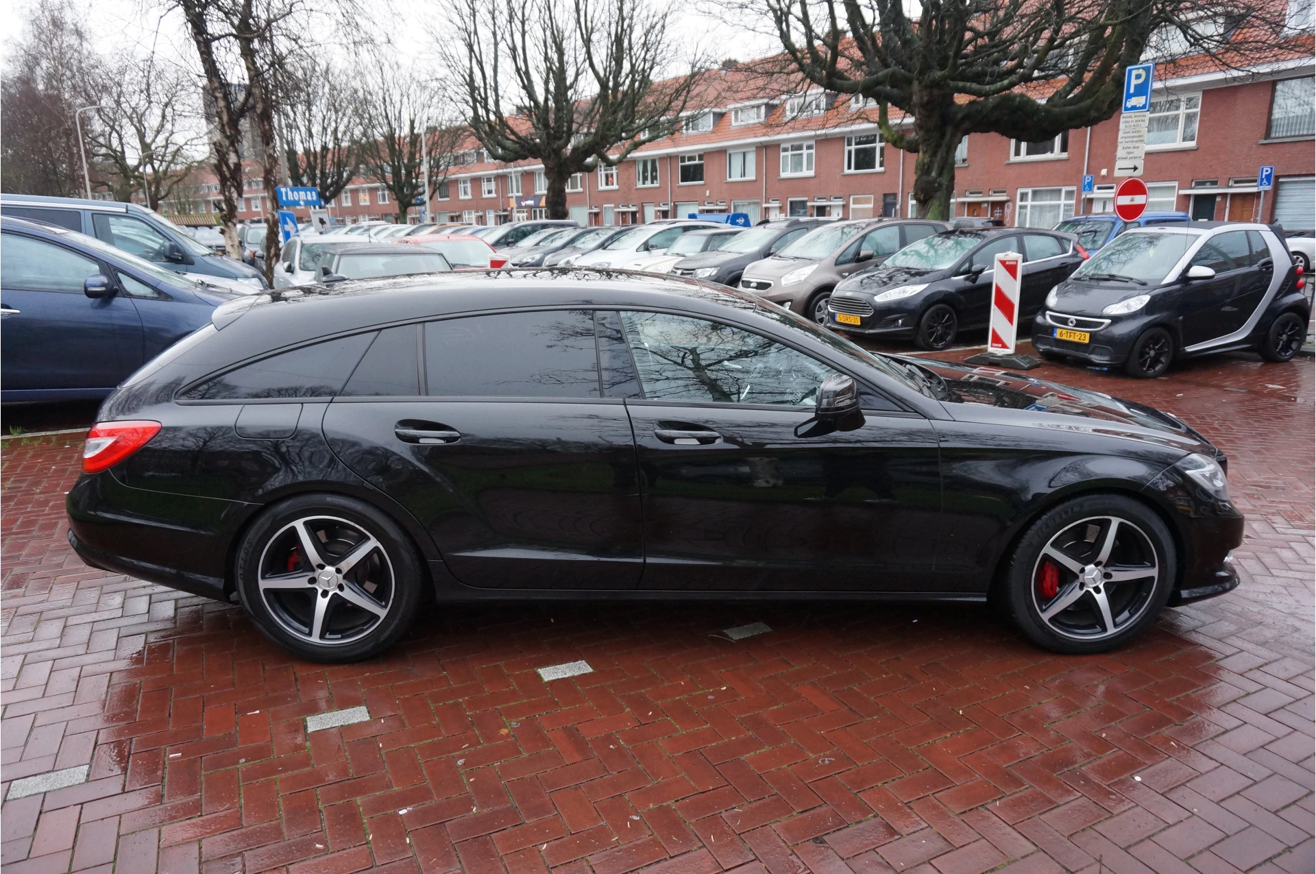 Hoofdafbeelding Mercedes-Benz CLS