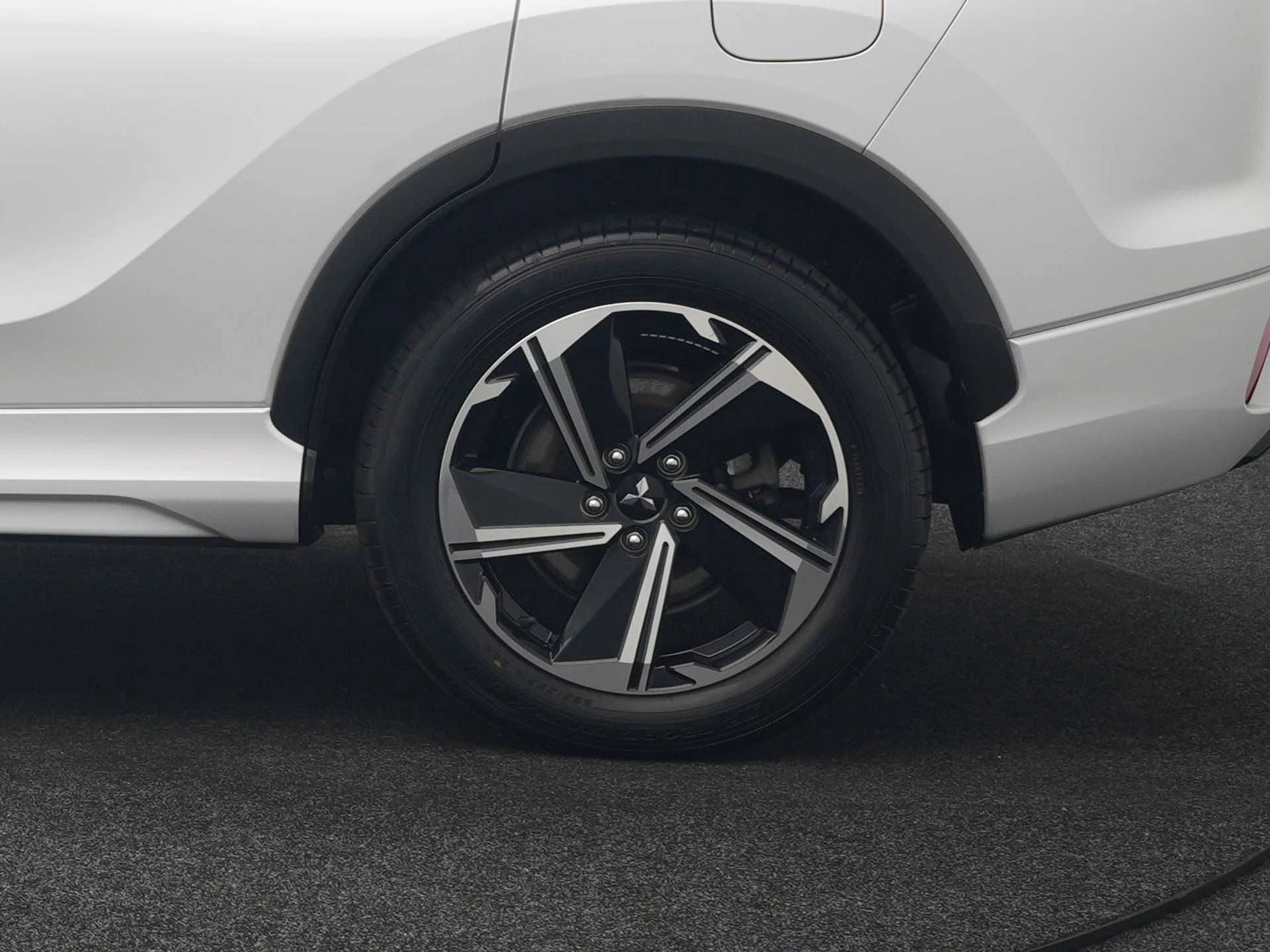 Hoofdafbeelding Mitsubishi Eclipse Cross