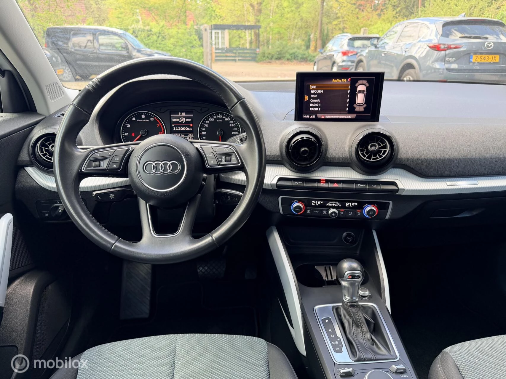 Hoofdafbeelding Audi Q2