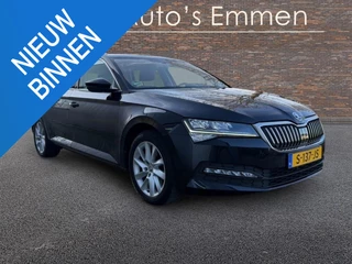 Skoda Superb Combi 1.5 TSI 150PK ECC LMV NAVI CRUISE