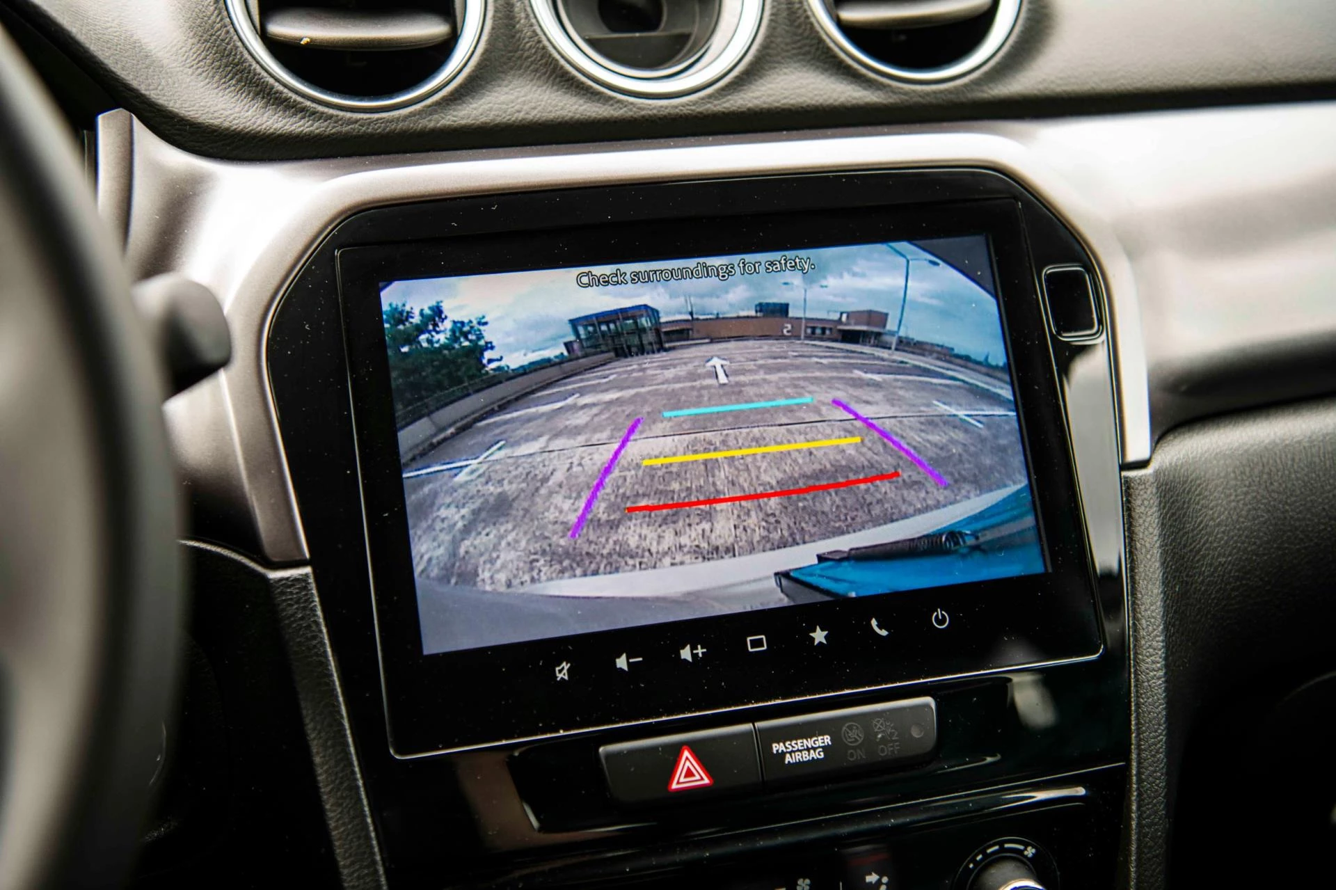 Hoofdafbeelding Suzuki Vitara