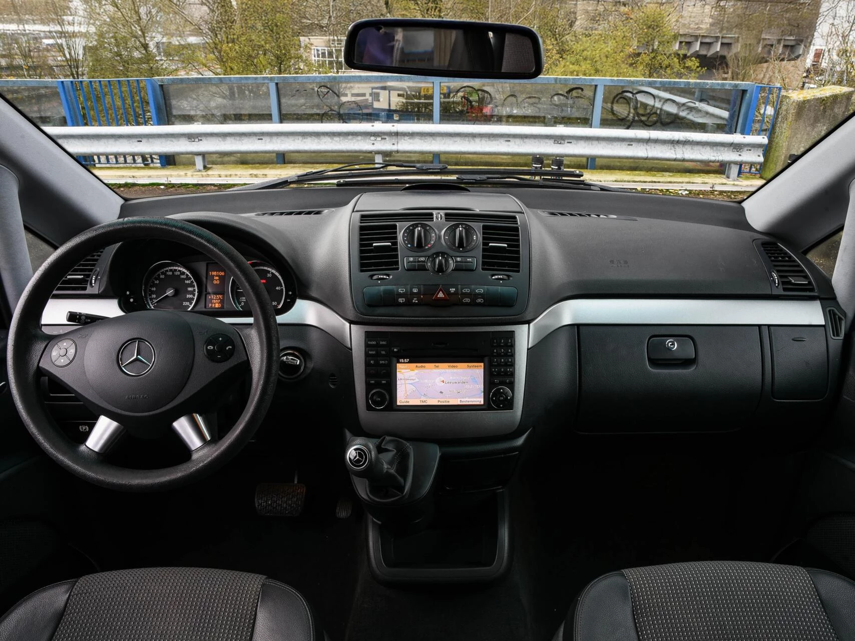 Hoofdafbeelding Mercedes-Benz V-Klasse