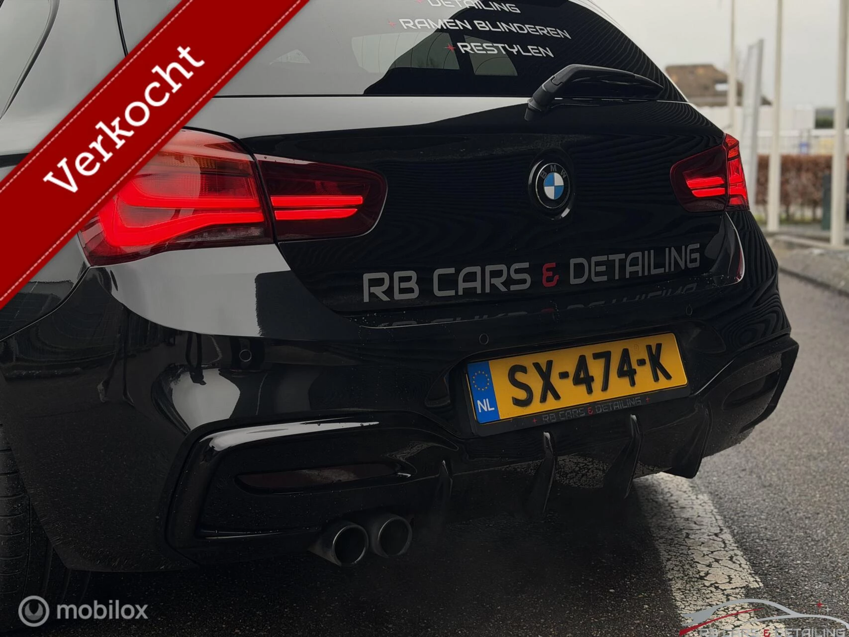 Hoofdafbeelding BMW 1 Serie