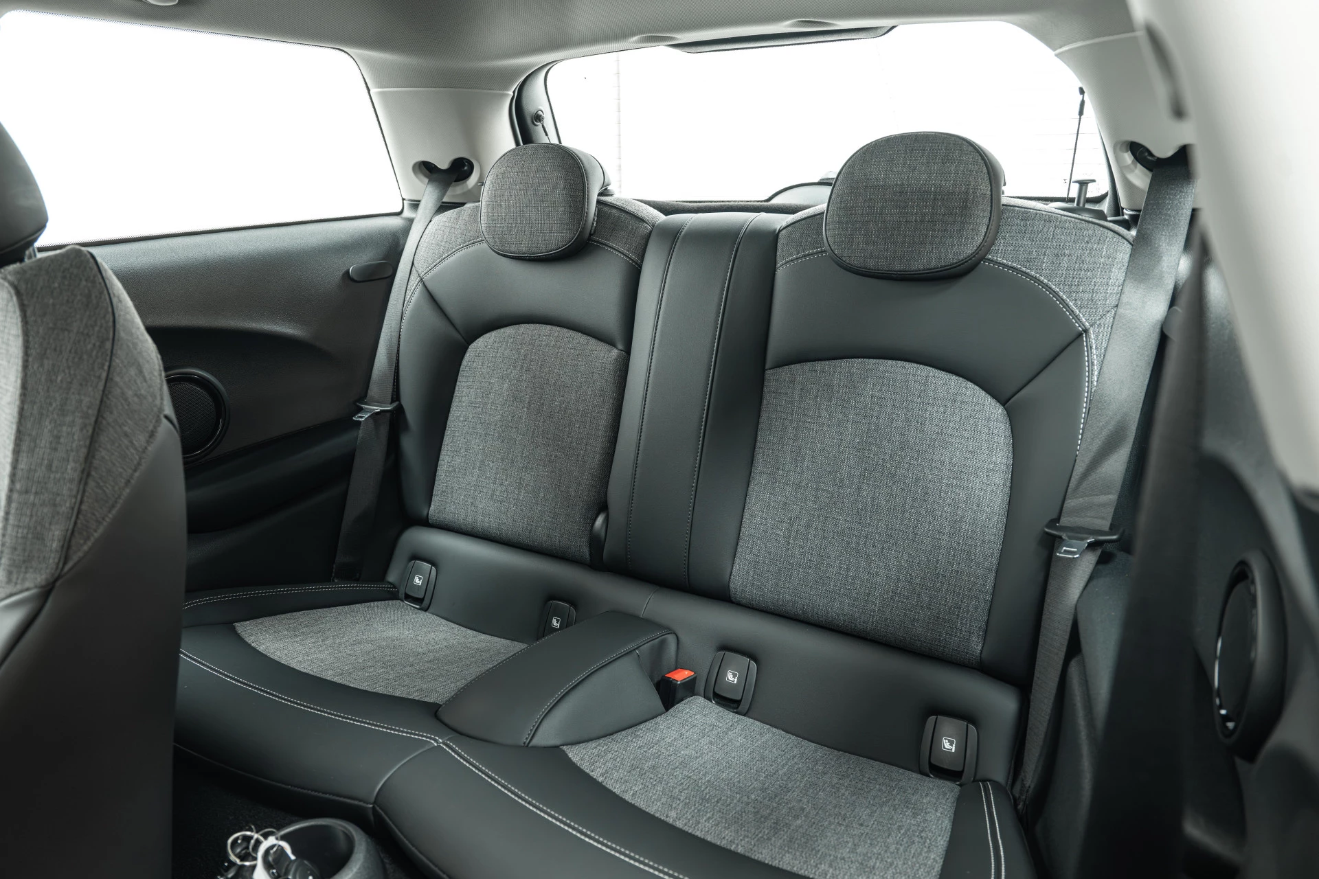 Hoofdafbeelding MINI Electric