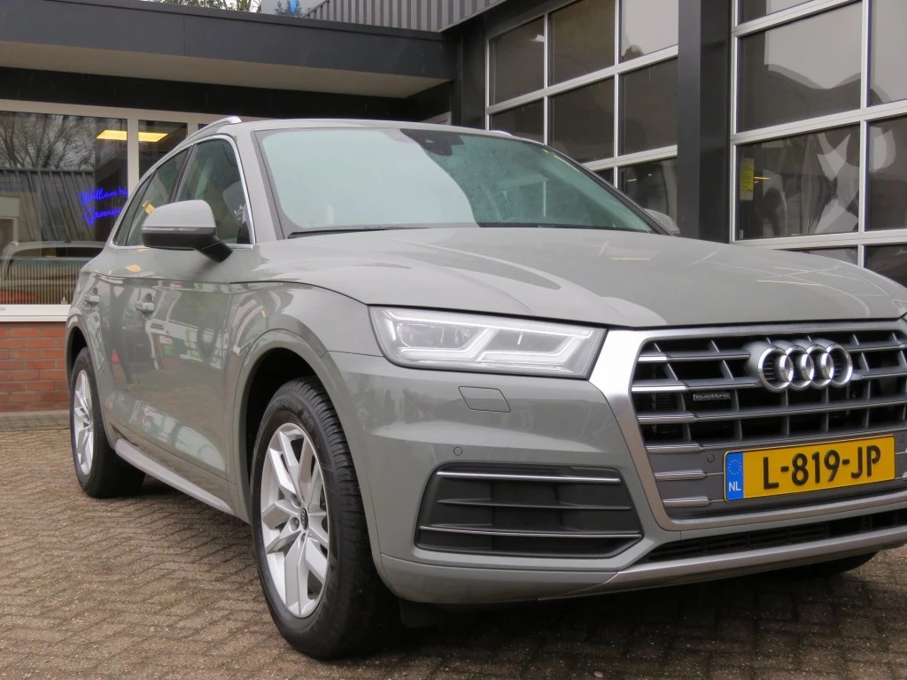 Hoofdafbeelding Audi Q5