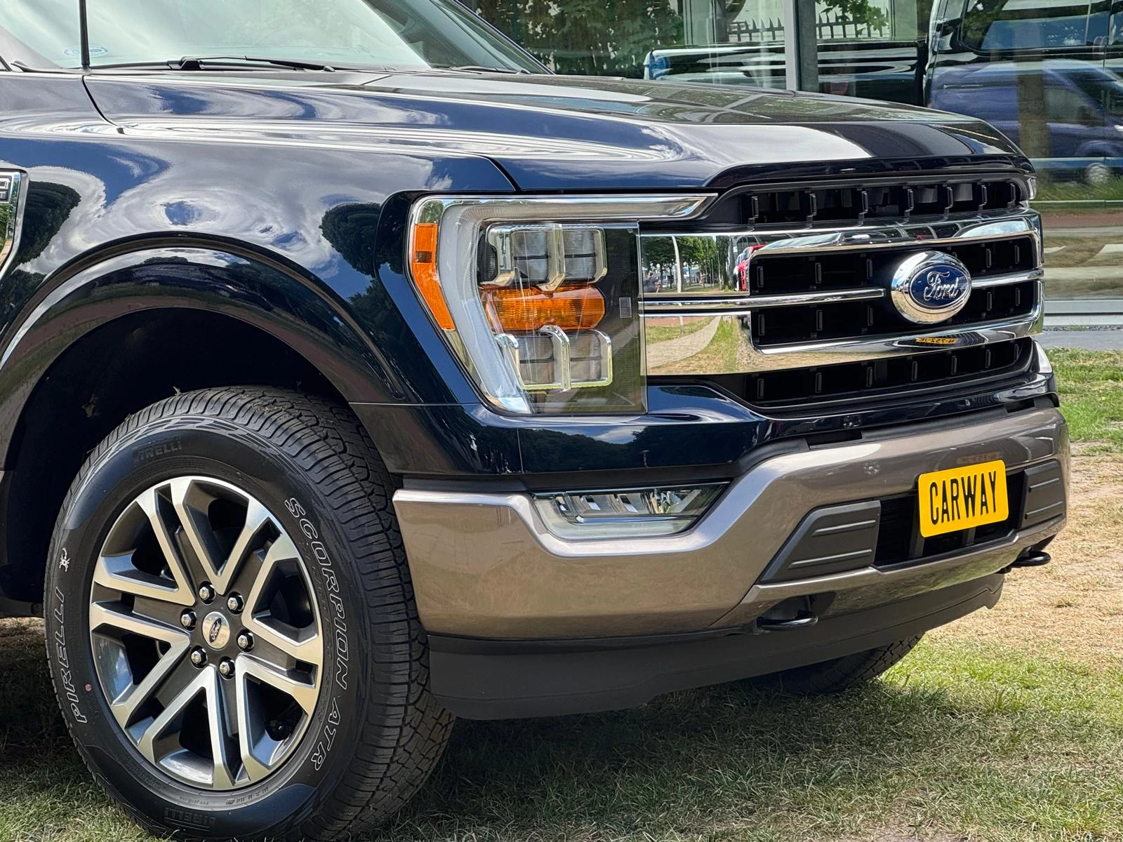 Hoofdafbeelding Ford F-150