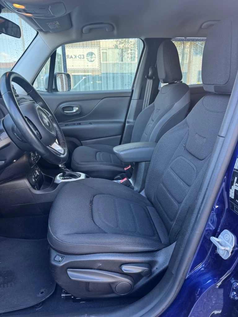 Hoofdafbeelding Jeep Renegade