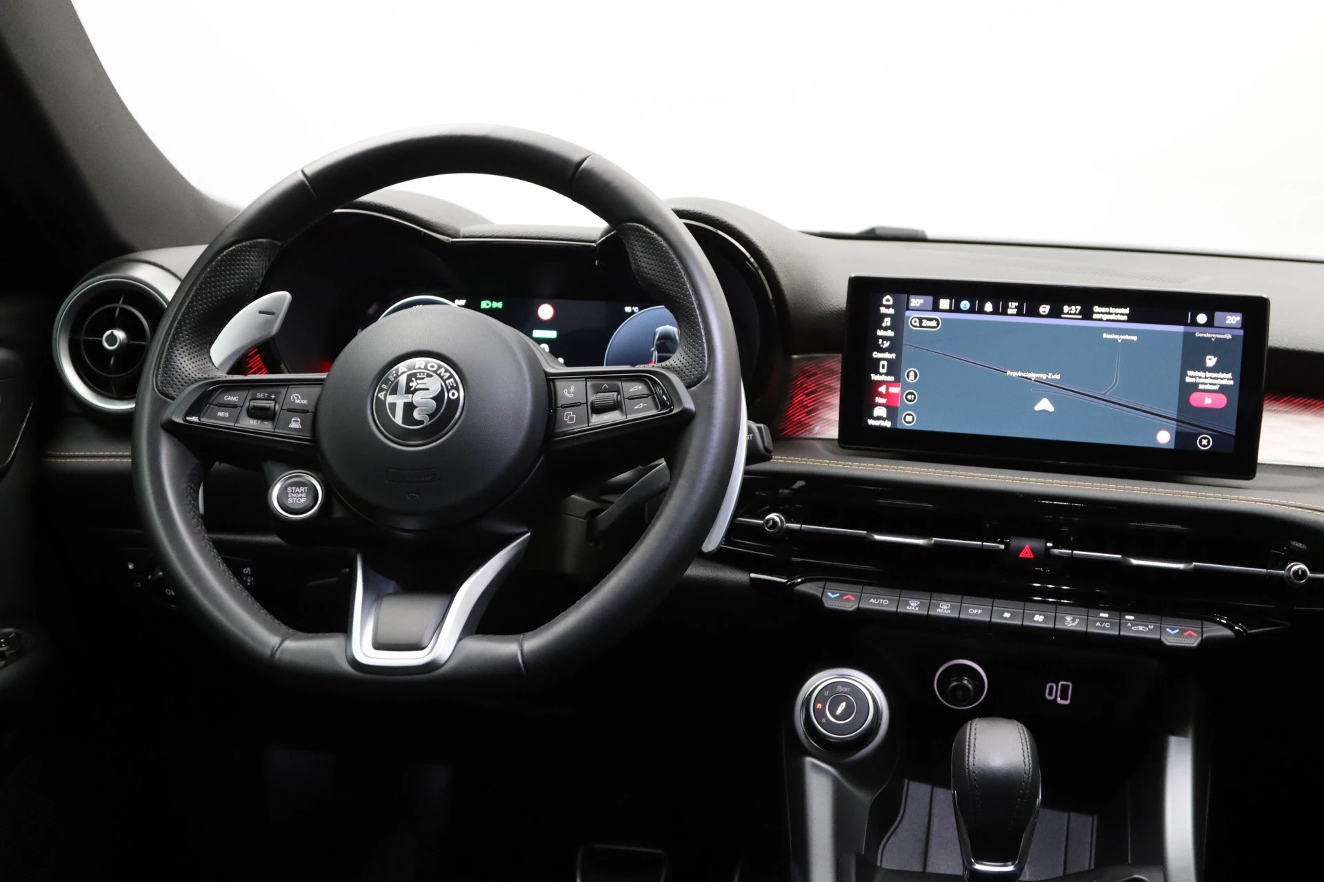 Hoofdafbeelding Alfa Romeo Tonale