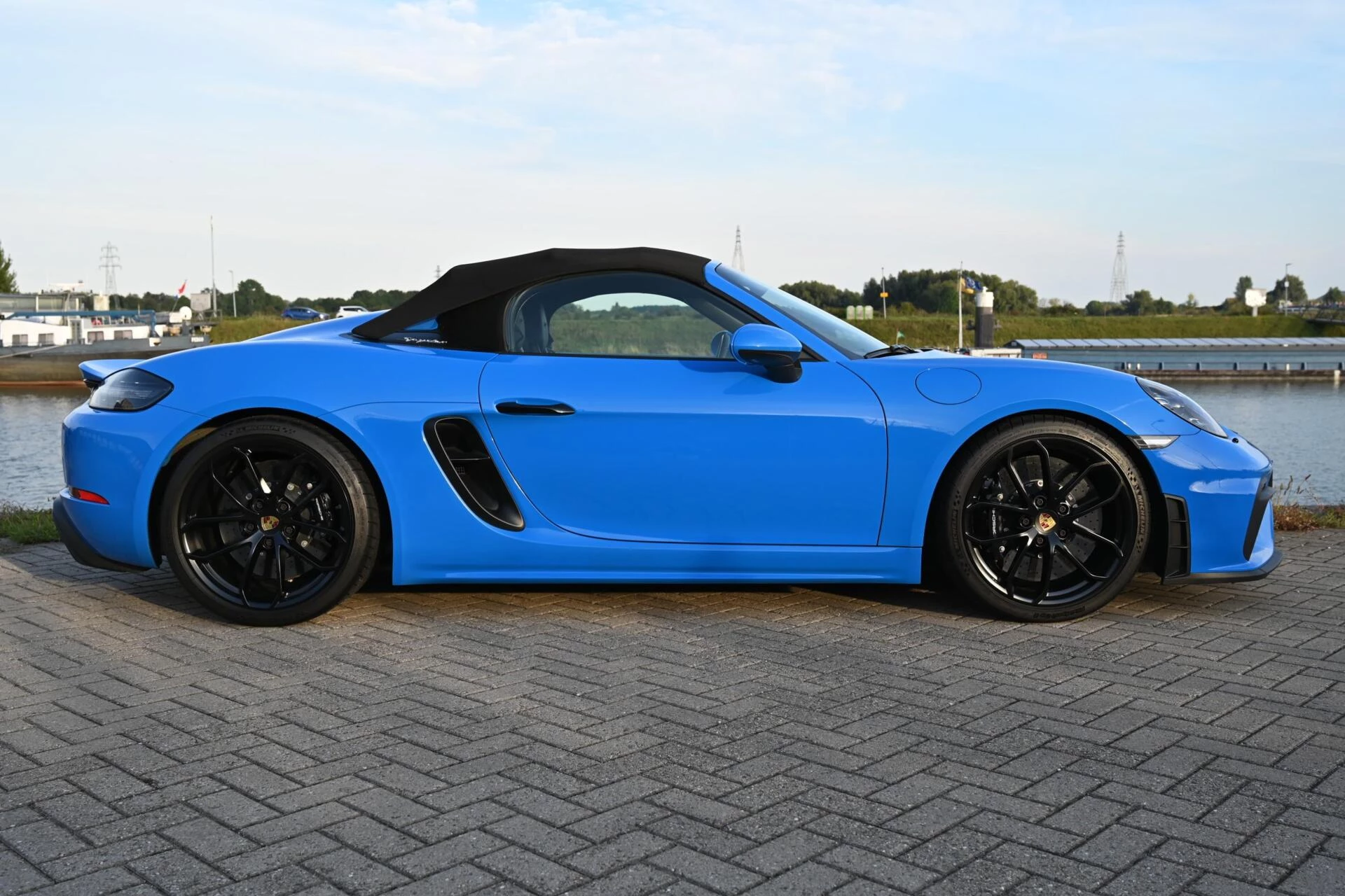 Hoofdafbeelding Porsche 718