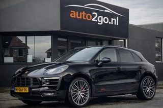 Porsche Macan 3.0 GTS AUT7 361PK 111D.KM! PANODAK LEDER NAVI AIRCO LED 21 INCH-LMV PDC