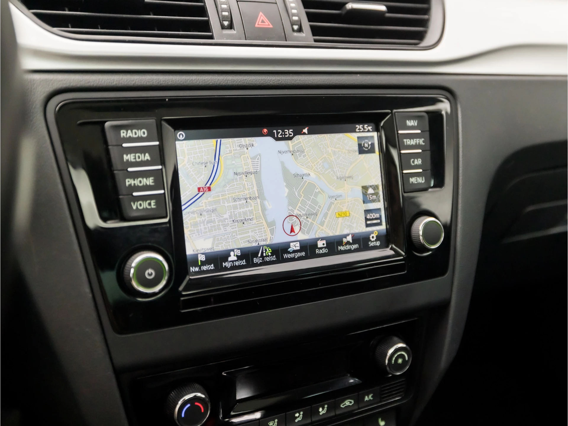 Hoofdafbeelding Škoda Rapid