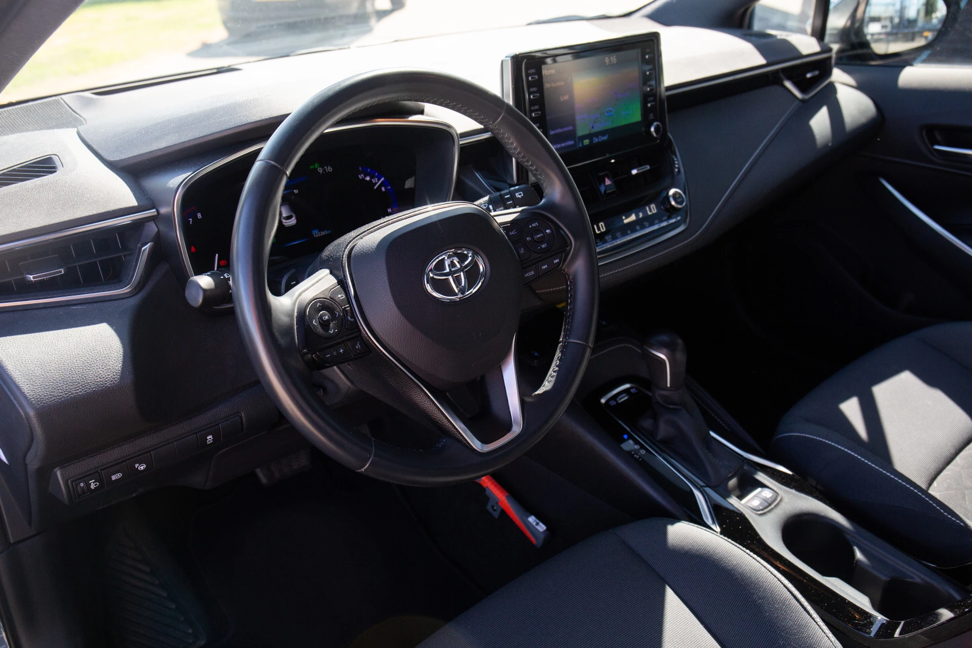 Hoofdafbeelding Toyota Corolla Touring Sports