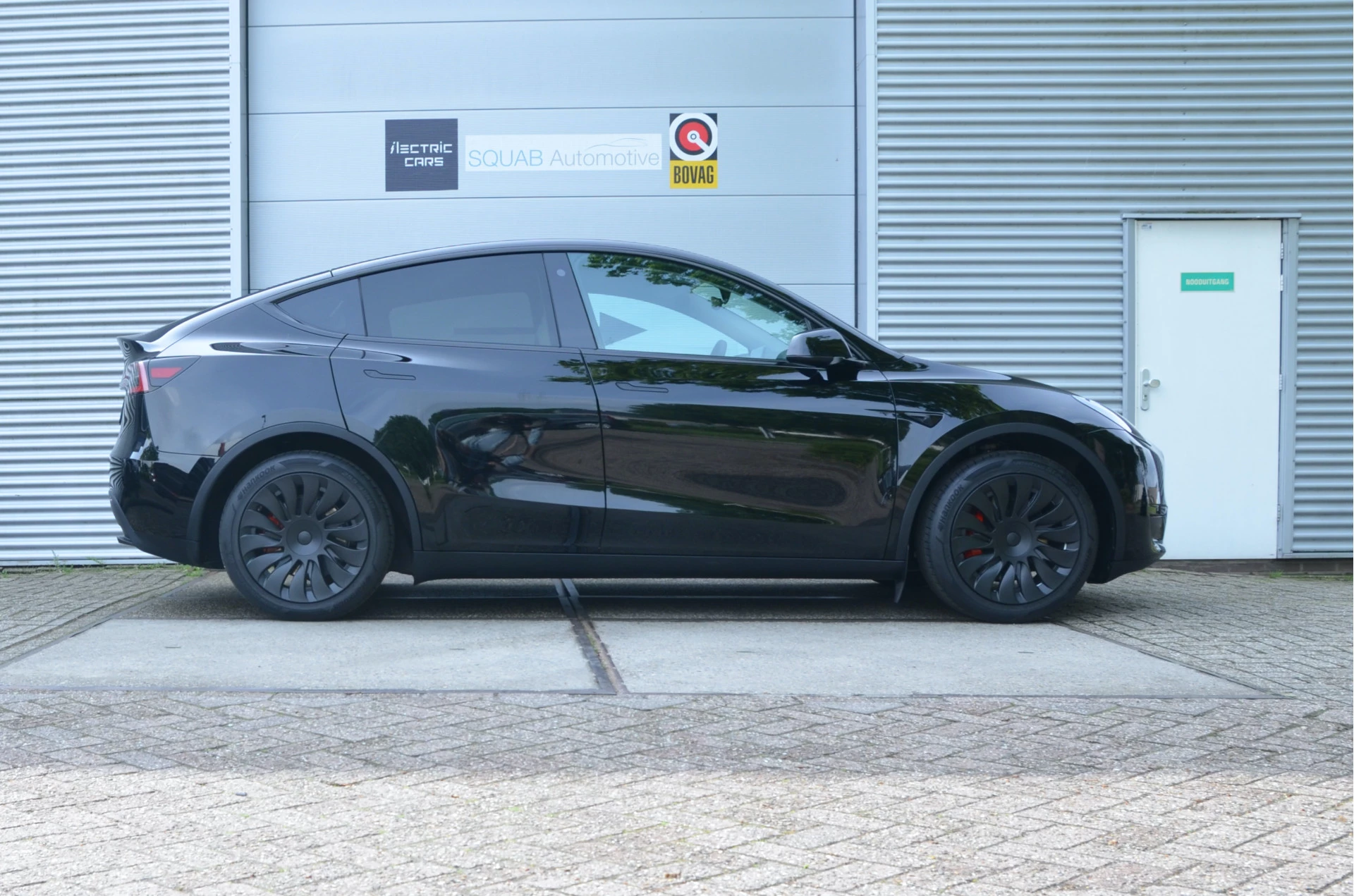 Hoofdafbeelding Tesla Model Y