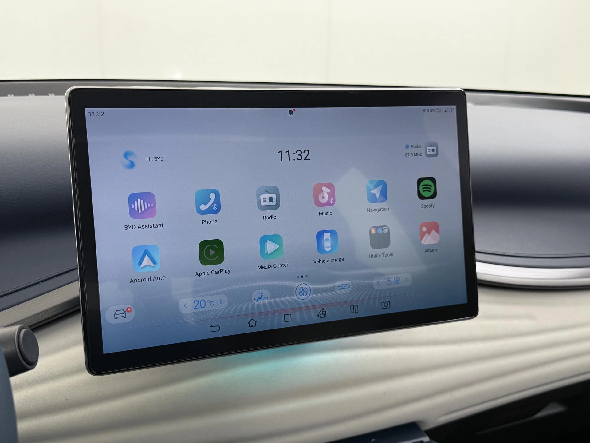 Hoofdafbeelding BYD ATTO 3