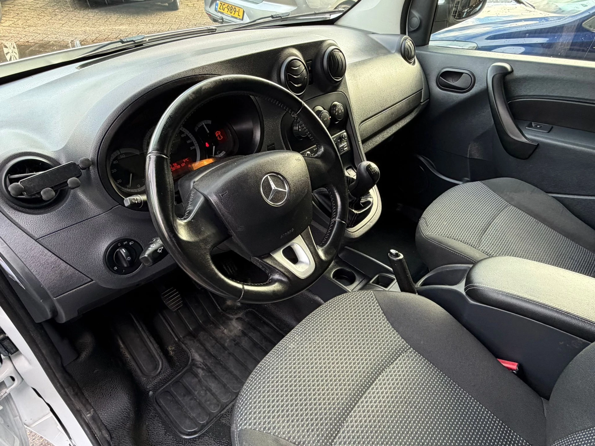 Hoofdafbeelding Mercedes-Benz Citan