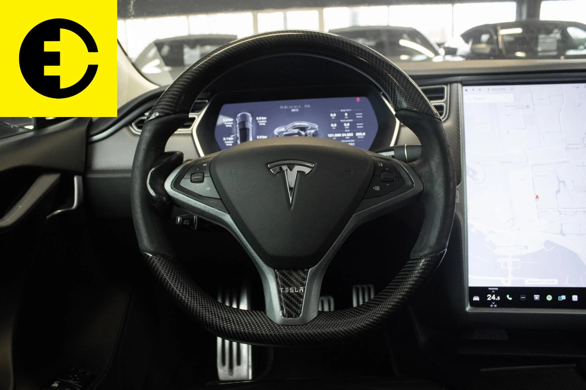 Hoofdafbeelding Tesla Model S