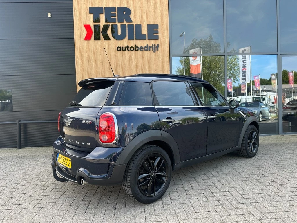 Hoofdafbeelding MINI Countryman