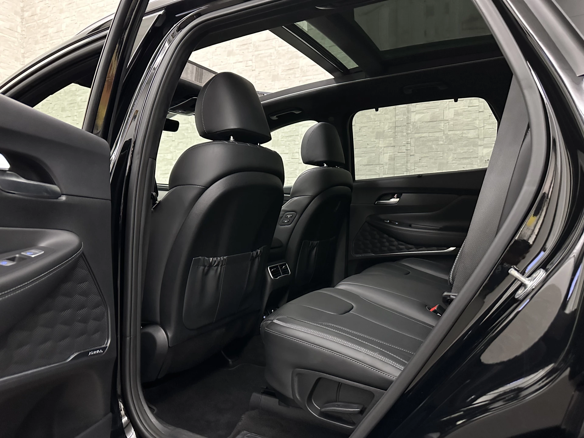 Hoofdafbeelding Hyundai Santa Fe
