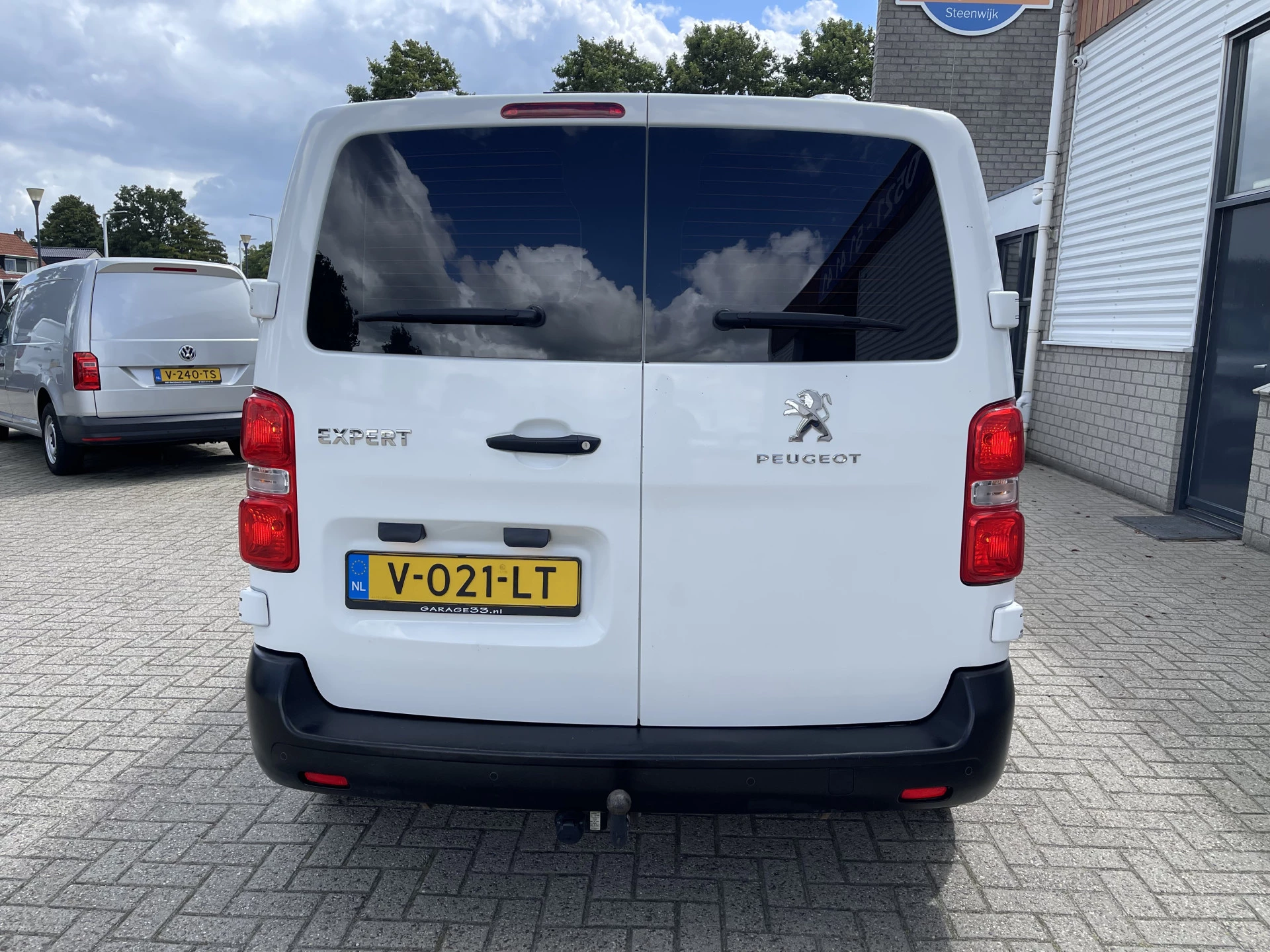 Hoofdafbeelding Peugeot Expert