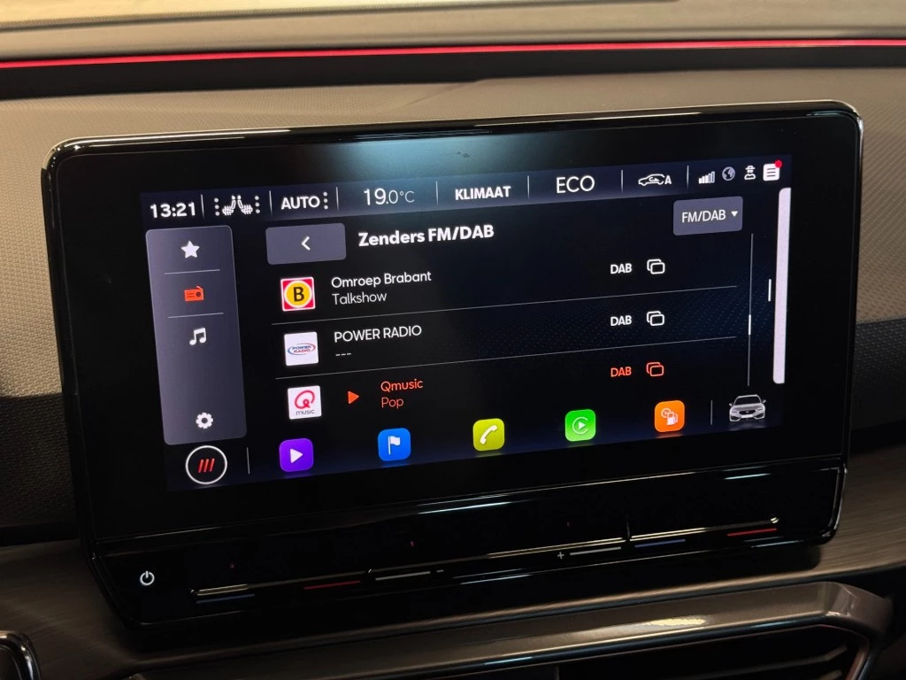 Hoofdafbeelding CUPRA Leon Sportstourer