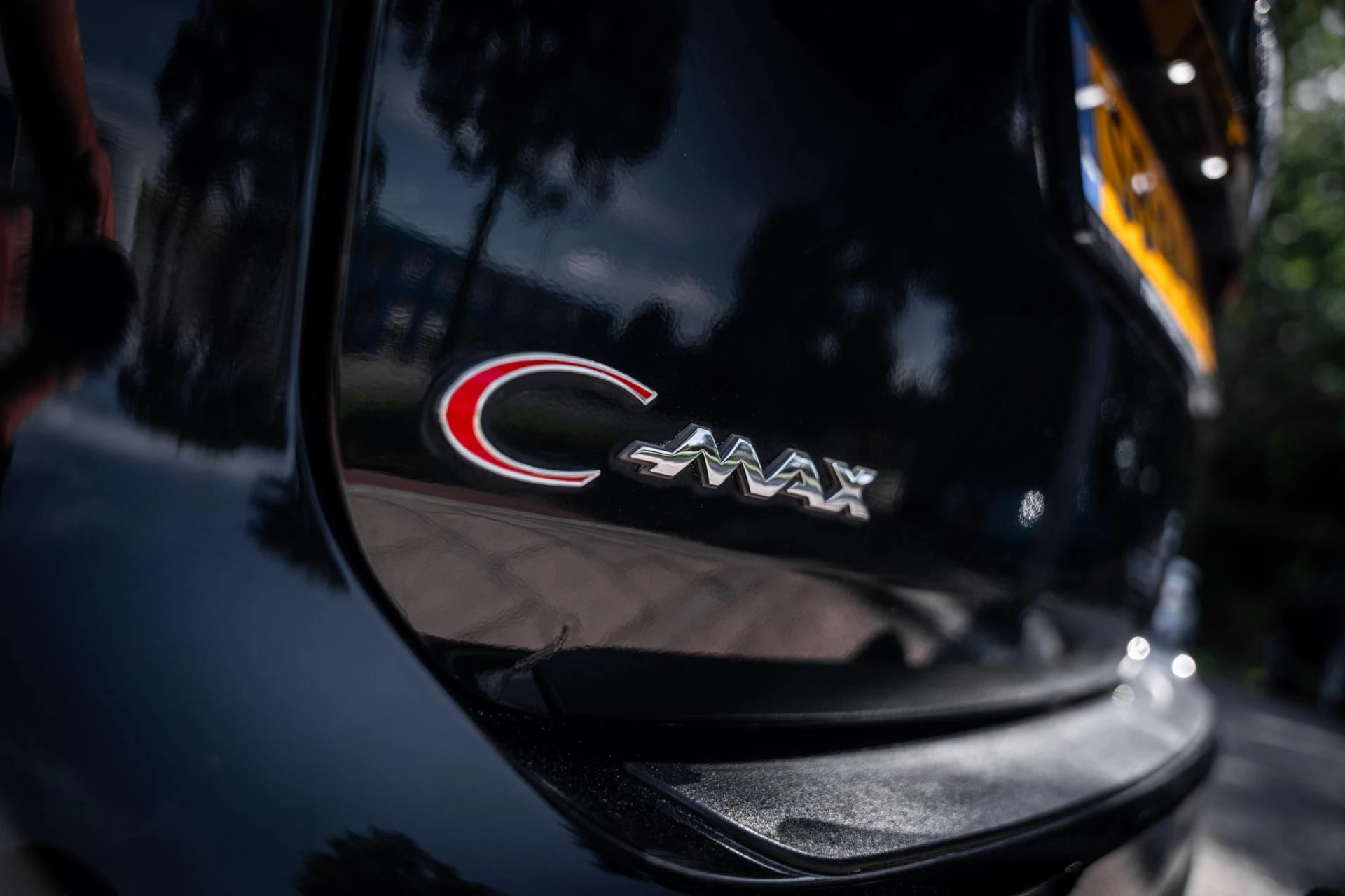 Hoofdafbeelding Ford C-MAX