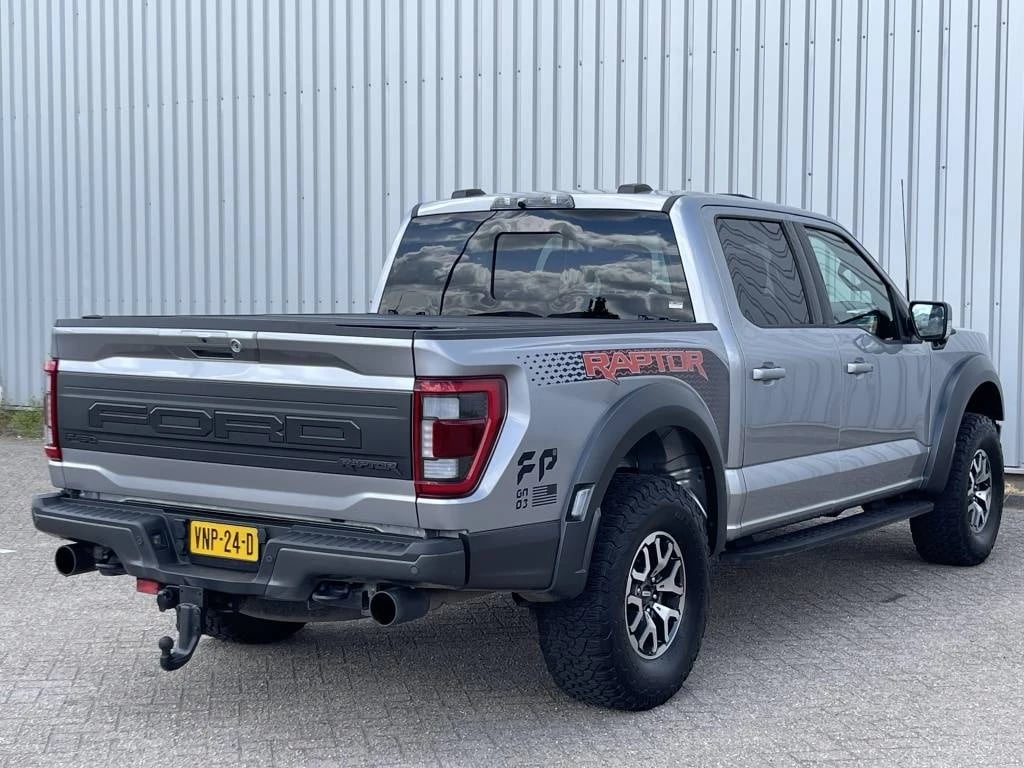 Hoofdafbeelding Ford F 150