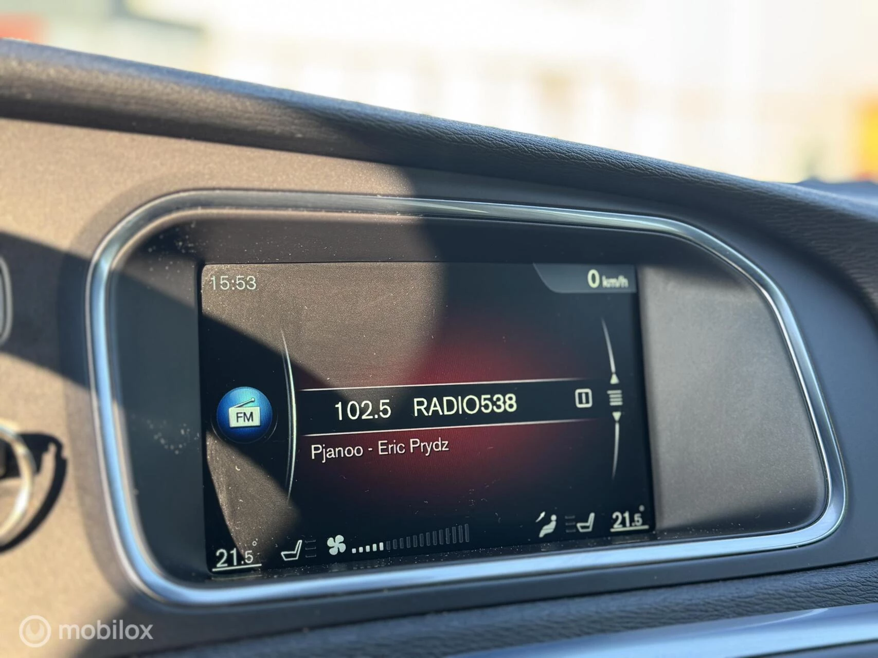 Hoofdafbeelding Volvo V40