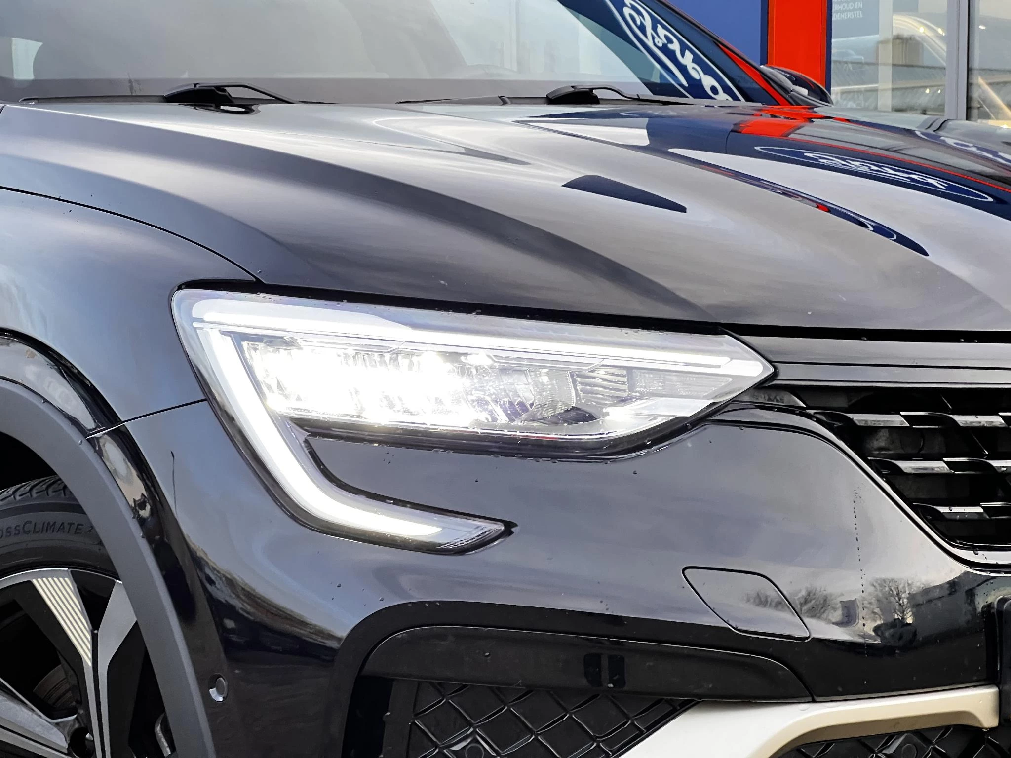 Hoofdafbeelding Renault Arkana