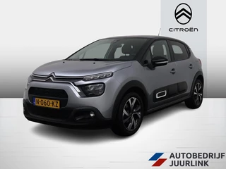 Citroen C3 1.2 PureTech Shine Camera/Nav/H.Leder/Ecc/Led