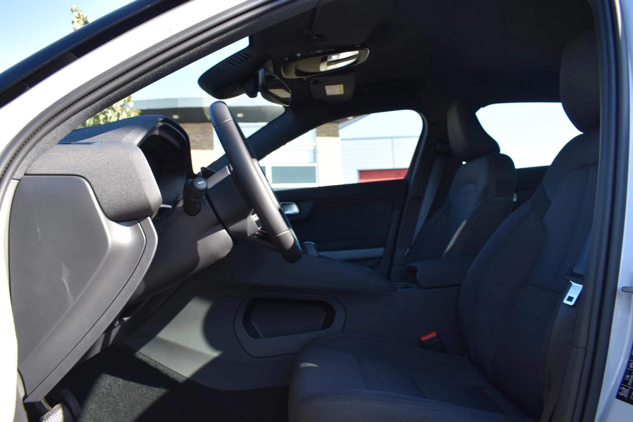 Hoofdafbeelding Polestar 2