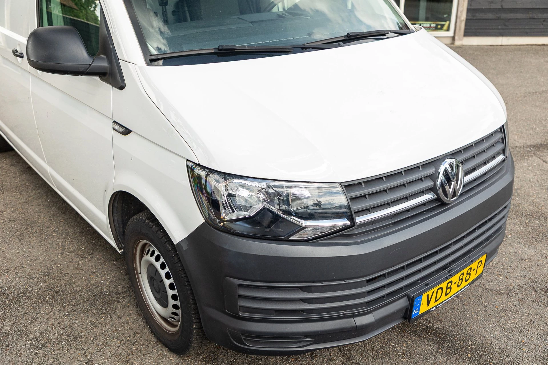 Hoofdafbeelding Volkswagen Transporter
