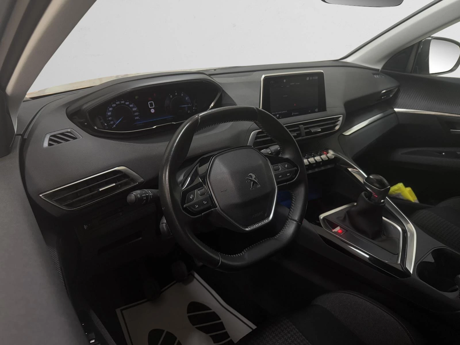 Hoofdafbeelding Peugeot 5008