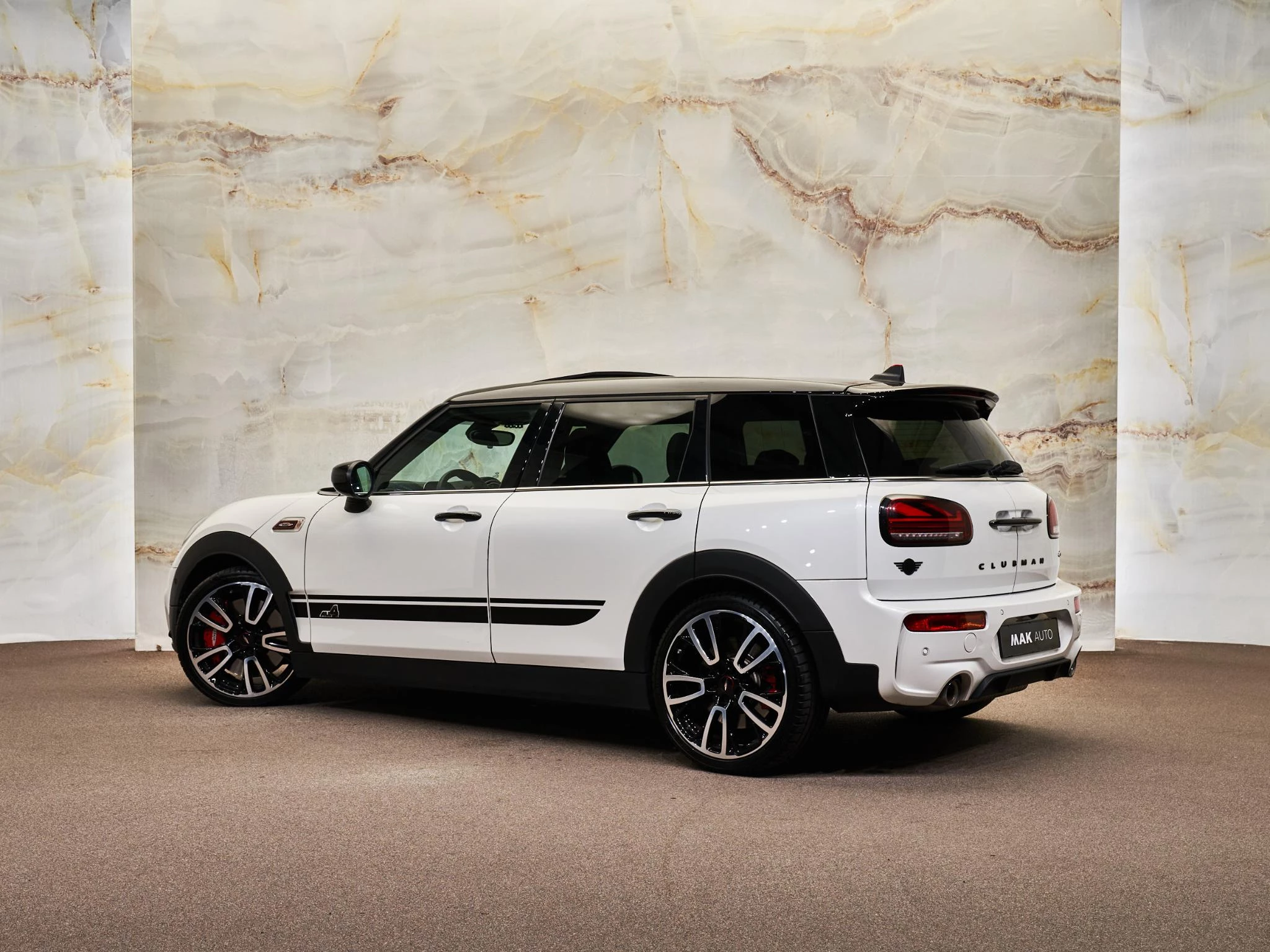 Hoofdafbeelding MINI Clubman
