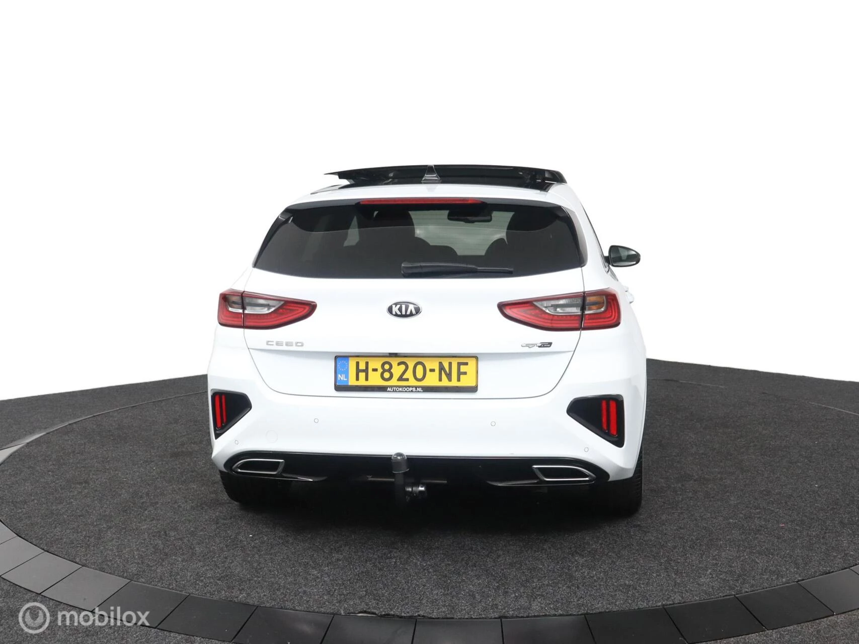 Hoofdafbeelding Kia Ceed