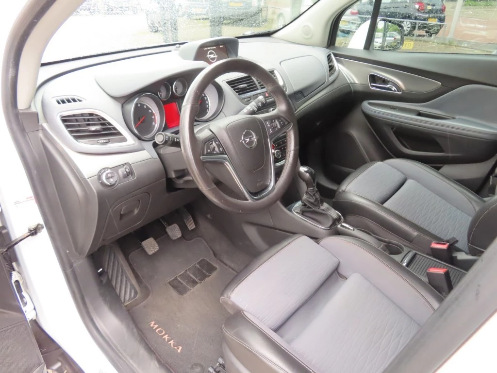 Hoofdafbeelding Opel Mokka