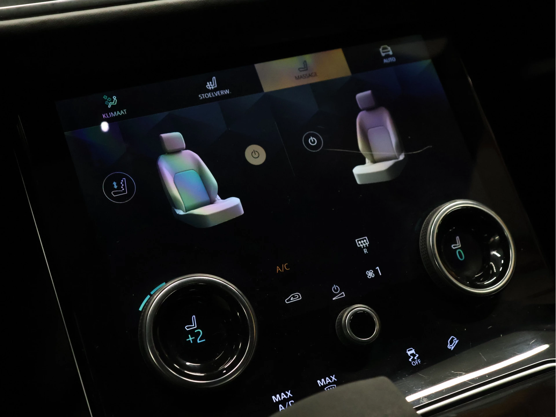 Hoofdafbeelding Land Rover Range Rover Velar