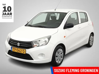 Hoofdafbeelding Suzuki Celerio Suzuki Celerio 1.0 Comfort