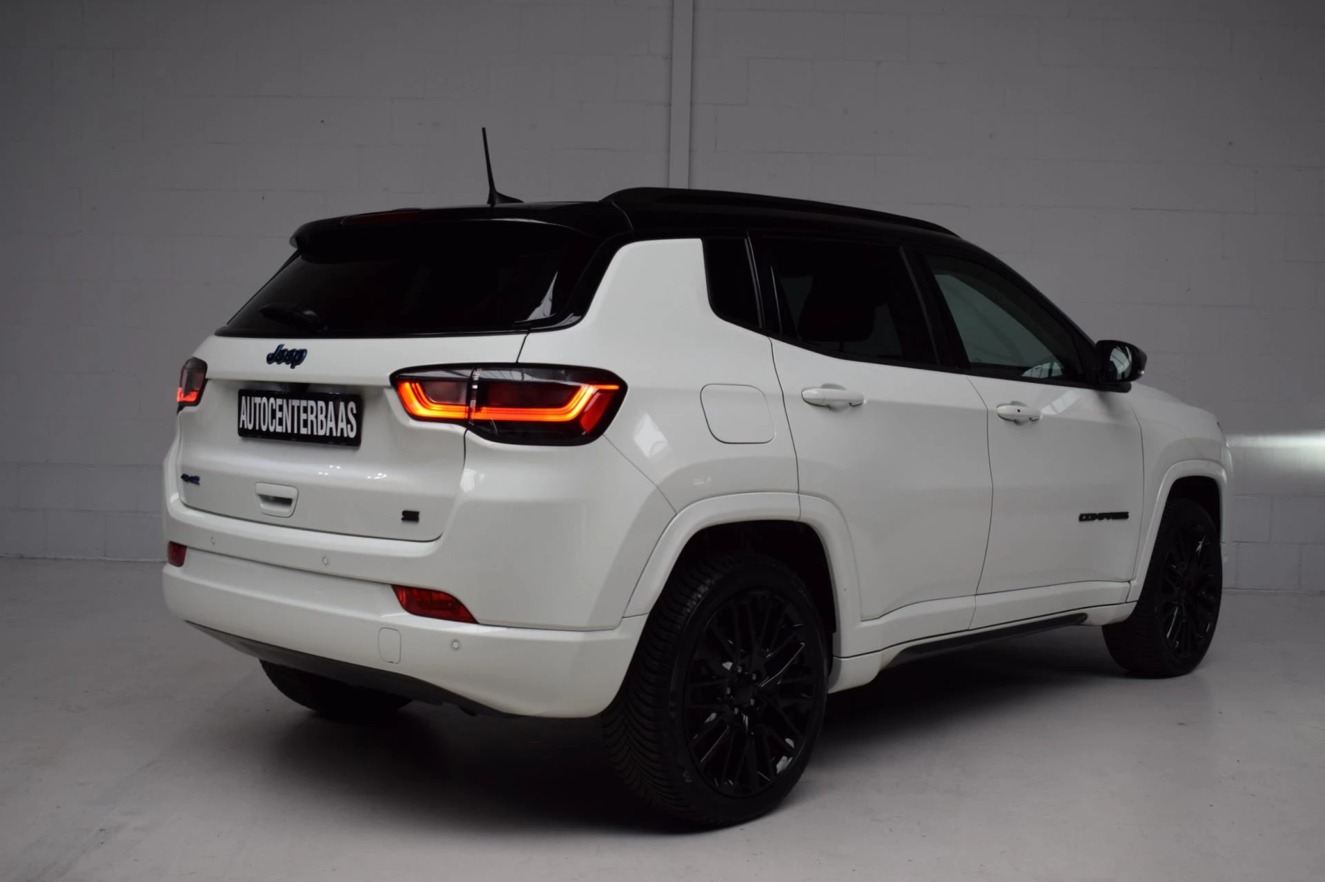 Hoofdafbeelding Jeep Compass
