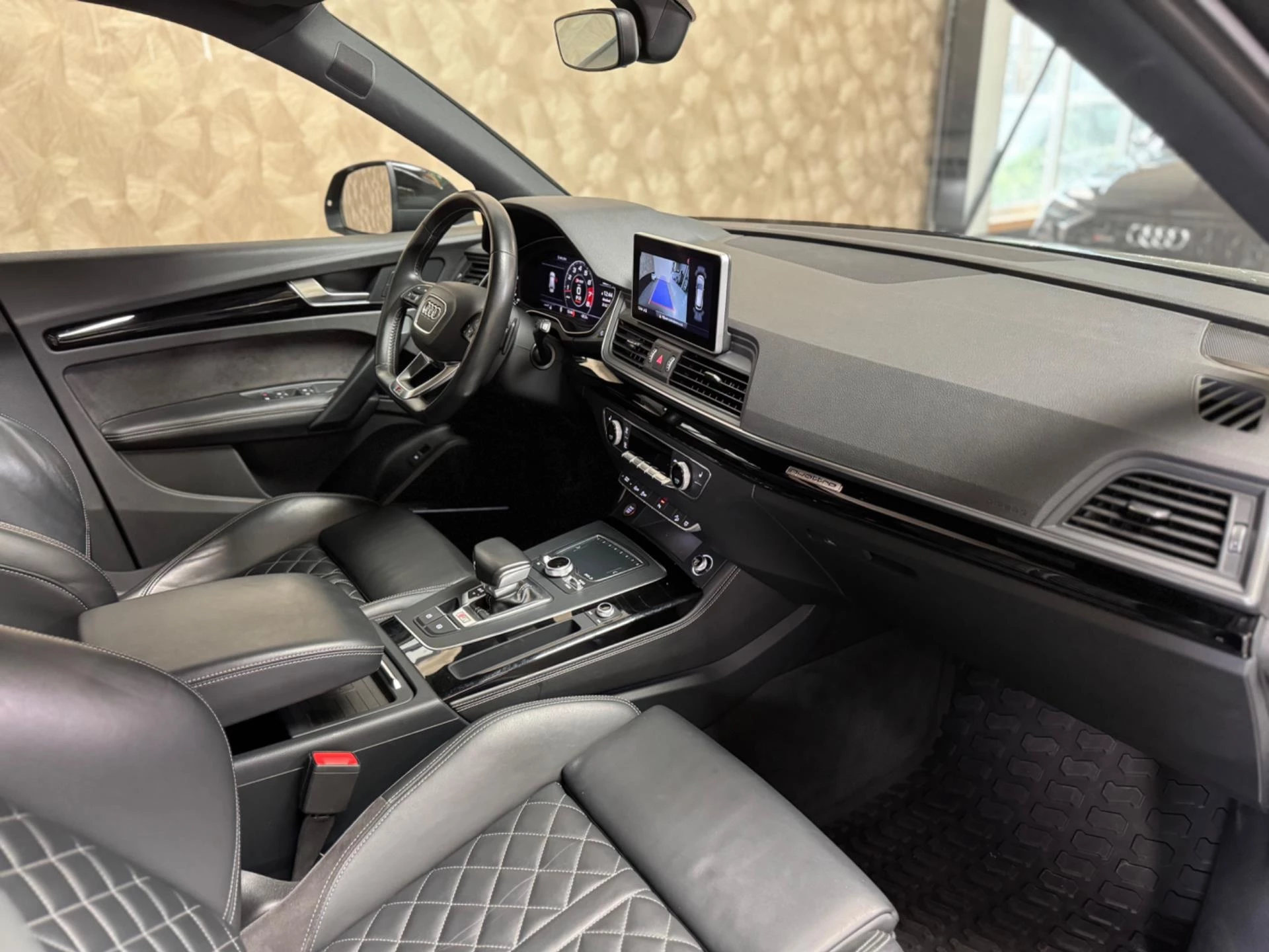 Hoofdafbeelding Audi SQ5