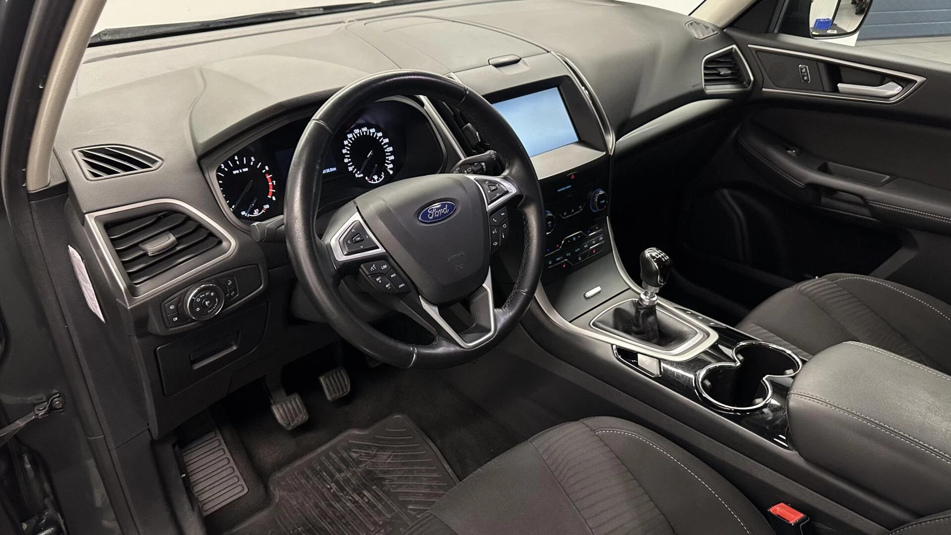 Hoofdafbeelding Ford S-Max