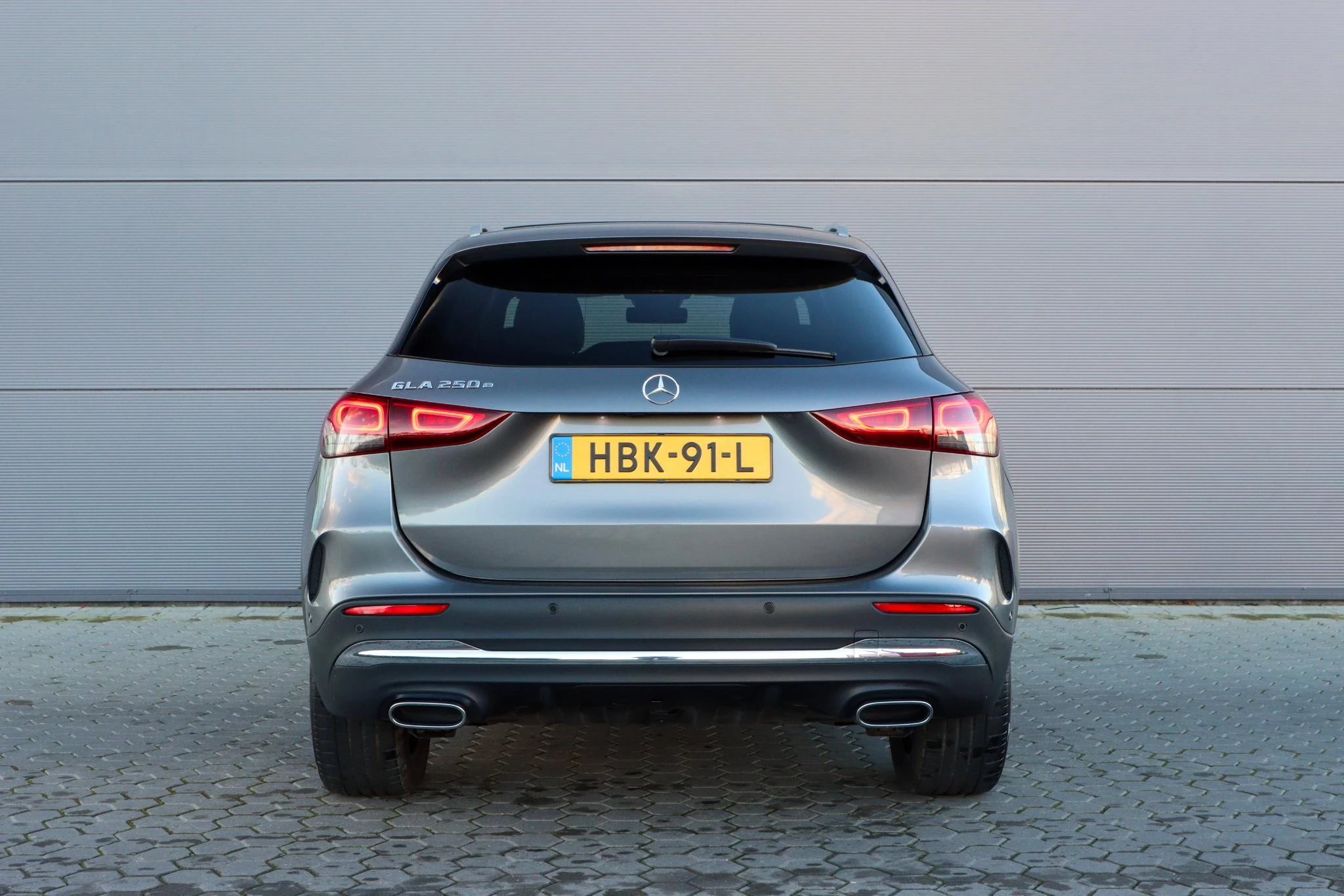 Hoofdafbeelding Mercedes-Benz GLA